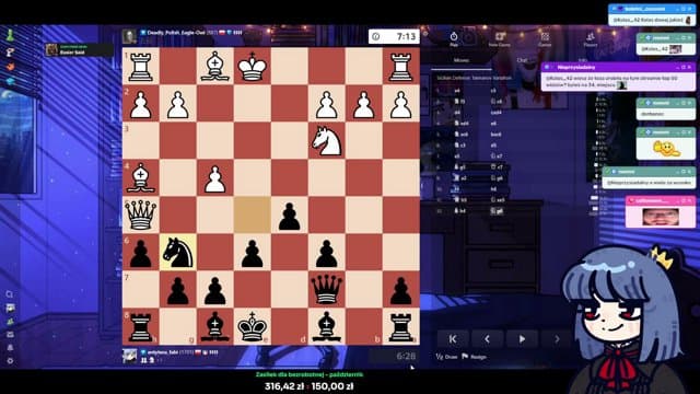 antyteza_ playing Just Chatting - Live Casino Stream