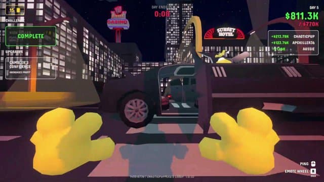 APCkiller360 playing Gamble With Your Friends - Live Casino Stream