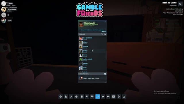 apiggie04 playing Gamble With Your Friends - Live Casino Stream