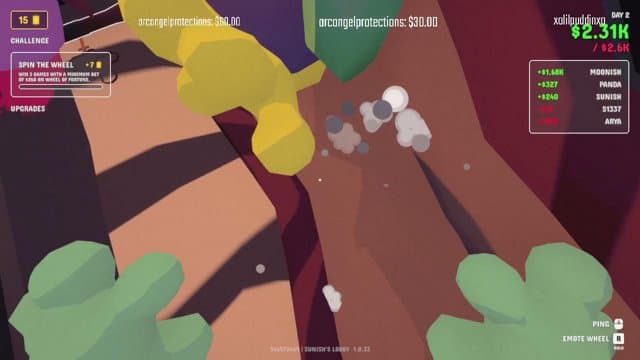 appleseedzxo playing Gamble With Your Friends - Live Casino Stream