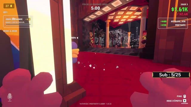Appolon_King playing Gamble With Your Friends - Live Casino Stream