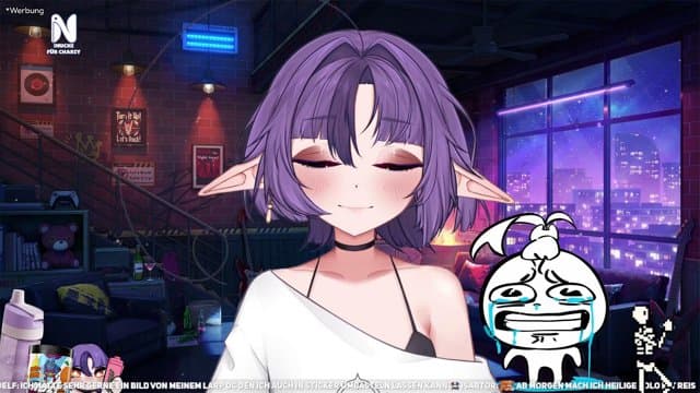 Arainuki playing Just Chatting - Live Casino Stream
