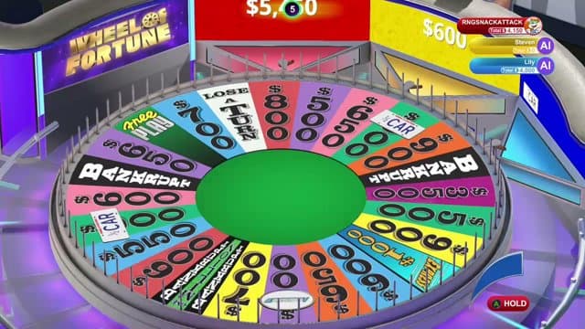 aramehcool30 playing Wheel of Fortune - Live Casino Stream