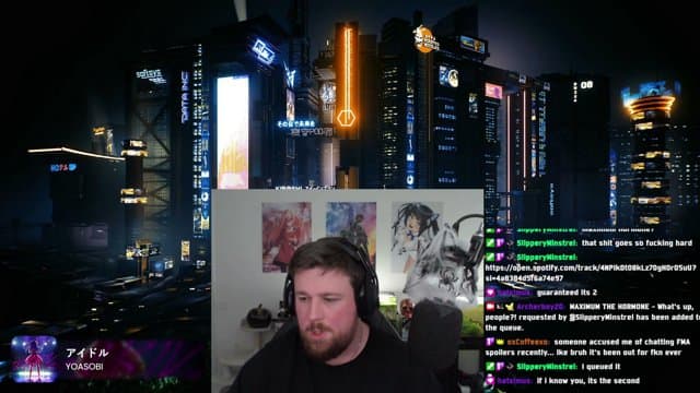 Archerboy20 playing Just Chatting - Live Casino Stream