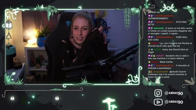 Ardas90 playing Just Chatting - Live Casino Stream