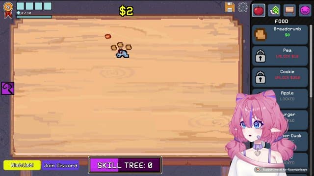 ArieAye playing Just Chatting - Live Casino Stream