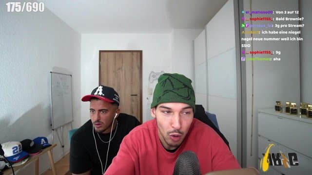 Arig53 playing Just Chatting - Live Casino Stream