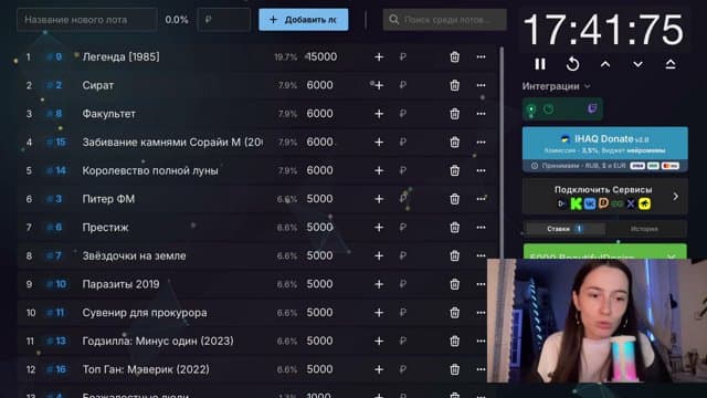 arinatelo playing Just Chatting - Live Casino Stream