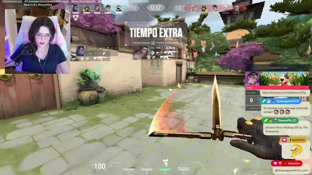 AriPlayTC playing Just Chatting - Live Casino Stream