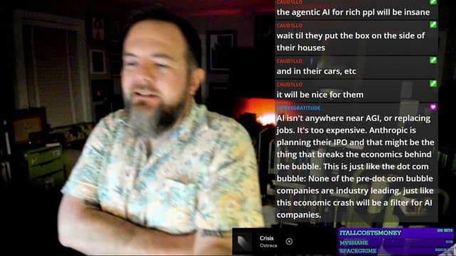 ArisTHOTtle playing Just Chatting - Live Casino Stream