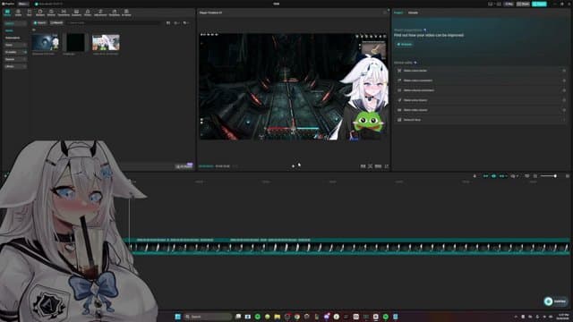 arisu playing Just Chatting - Live Casino Stream