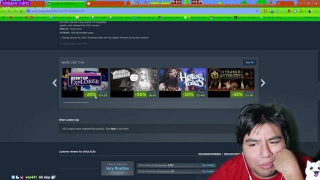 ArticDM playing Just Chatting - Live Casino Stream