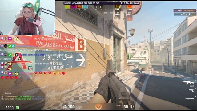 aRuivaBr playing Just Chatting - Live Casino Stream