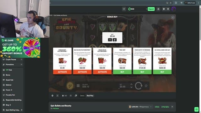 arxsy69 playing Slots - Live Casino Stream
