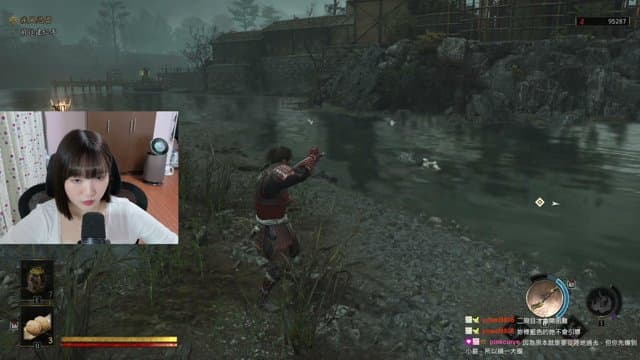 抱抱饅 playing Just Chatting - Live Casino Stream