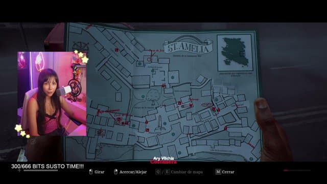 aryvilchis playing Just Chatting - Live Casino Stream