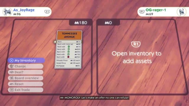As_JOYRAGE playing Monopoly - Live Casino Stream
