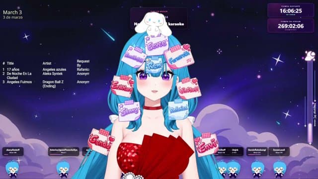 AsamiStuff playing Just Chatting - Live Casino Stream