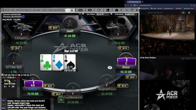 aschimos1 playing Poker - Live Casino Stream