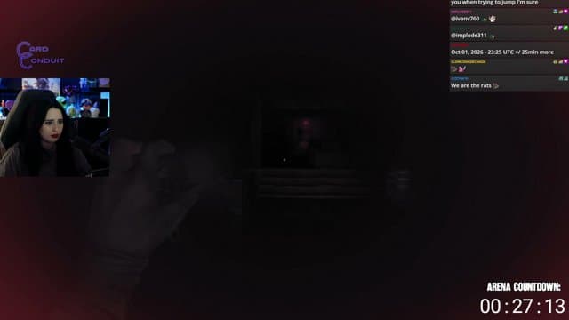 ashlizzlle playing Just Chatting - Live Casino Stream