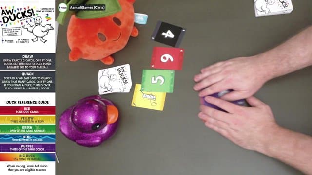 AsmadiGames playing Board Games - Live Casino Stream