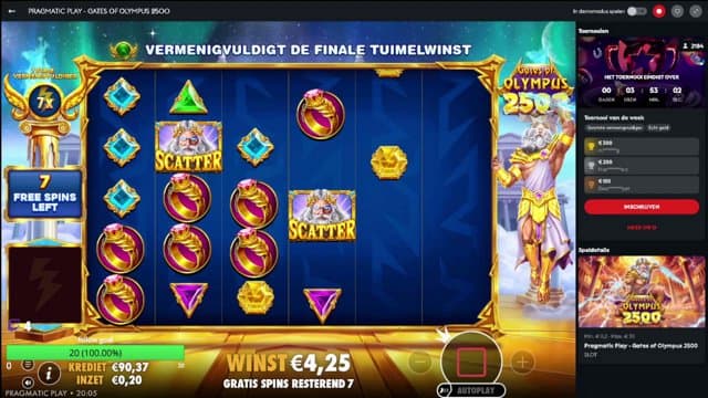 AspectiusMaxwinius playing Casino - Live Casino Stream