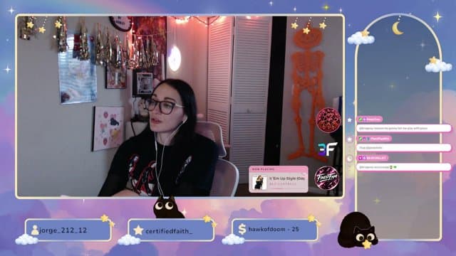 asplayedbyashley playing Just Chatting - Live Casino Stream