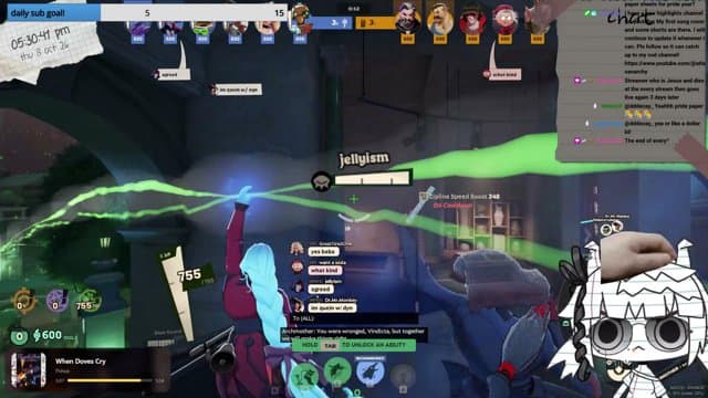 atlasanarchy playing Just Chatting - Live Casino Stream