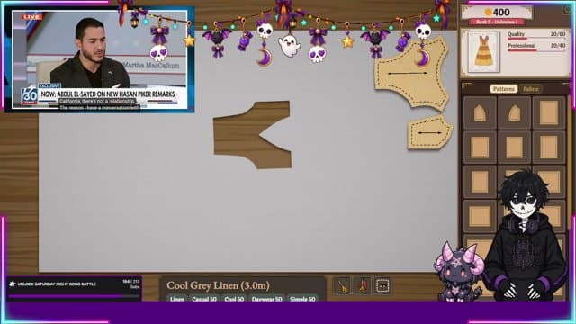 AudraReins playing Just Chatting - Live Casino Stream