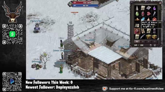 Austin_Wolfclaw playing The Four Kings Casino and Slots - Live Casino Stream