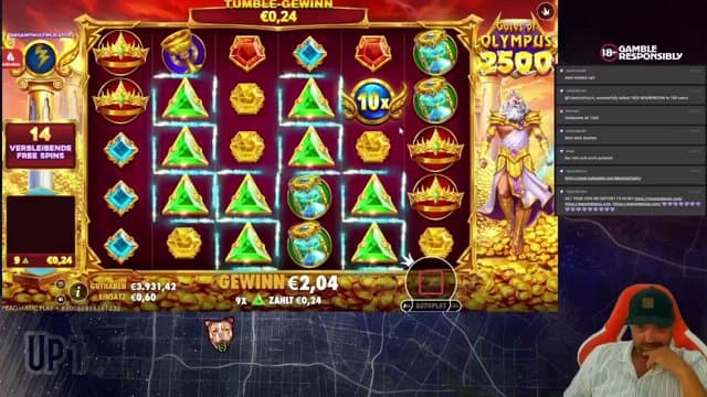auszahlungsgott playing Slots - Live Casino Stream