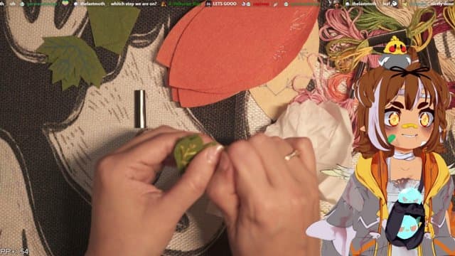 Auteru playing Art - Live Casino Stream