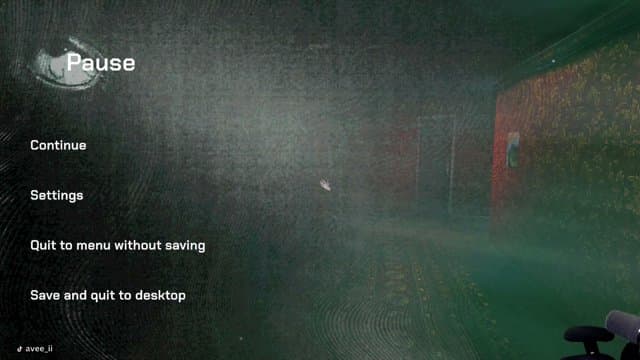 avee_ii playing No, I'm Not A Human - Live Casino Stream
