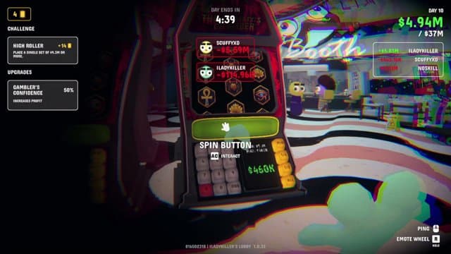 averageicecreamguy playing Gamble With Your Friends - Live Casino Stream