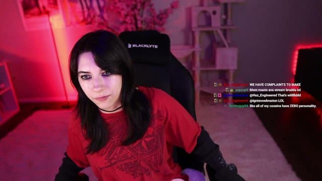 aveziezz playing Just Chatting - Live Casino Stream