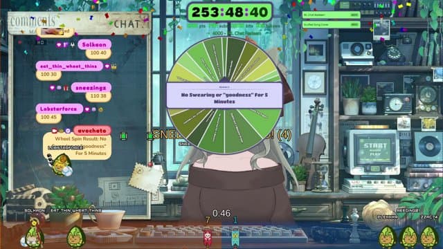 avochato playing Marbles on Stream - Live Casino Stream