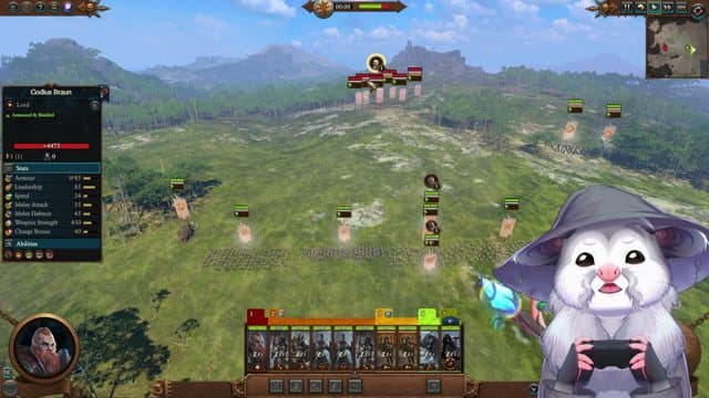 AwsmPwsm playing Total War: WARHAMMER III - Live Casino Stream