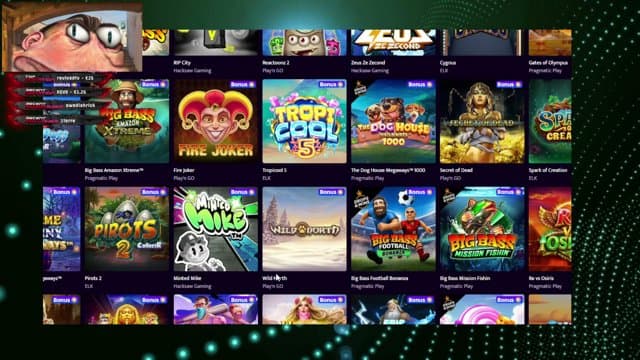 axihcs playing Slots - Live Casino Stream