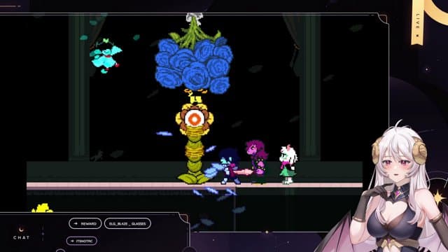 ayaneska playing Deltarune - Live Casino Stream