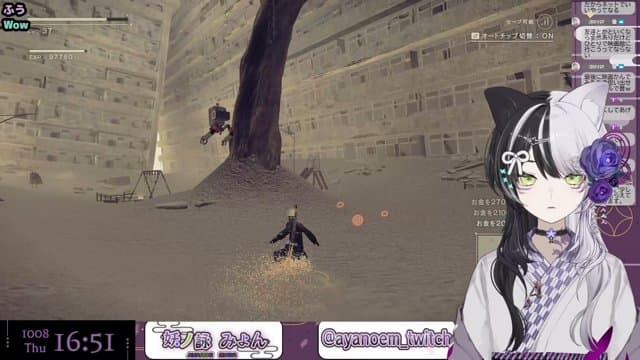 のんみょん playing Just Chatting - Live Casino Stream
