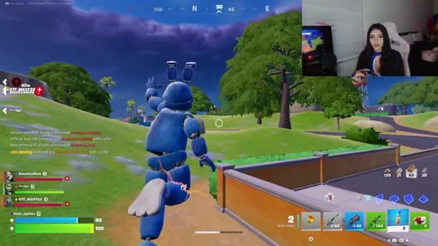 AyelenOfficial playing Just Chatting - Live Casino Stream