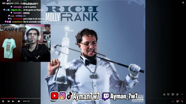 ayman_7w7 playing Just Chatting - Live Casino Stream