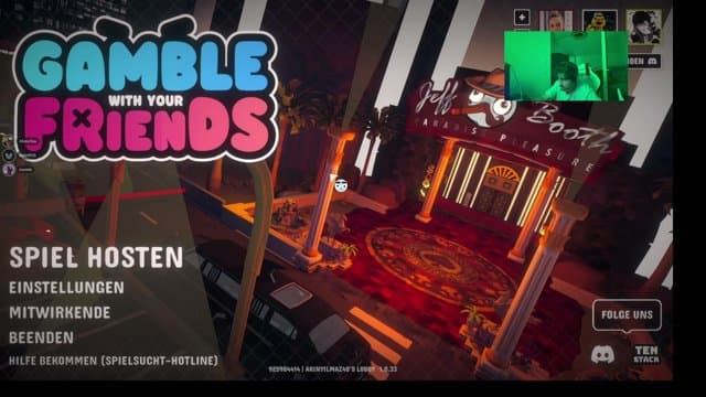 AYNoBrAiner playing Gamble With Your Friends - Live Casino Stream