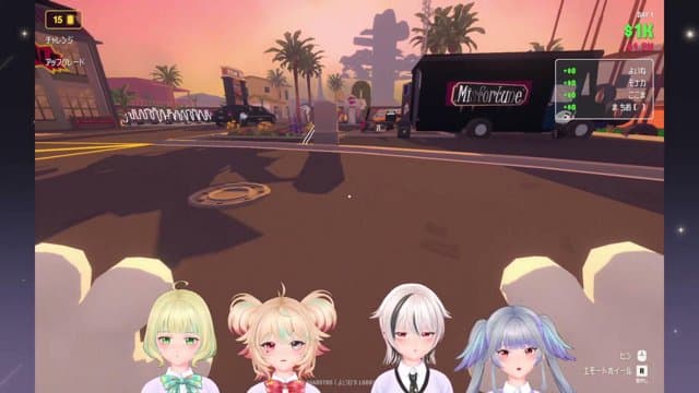 鮮豆千緒 playing Gamble With Your Friends - Live Casino Stream