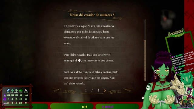 AzkangiVT playing Just Chatting - Live Casino Stream