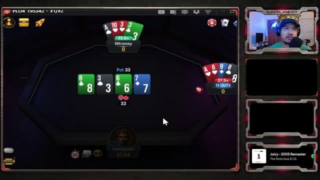 aznislander playing Super Smash Bros. Melee - Live Casino Stream