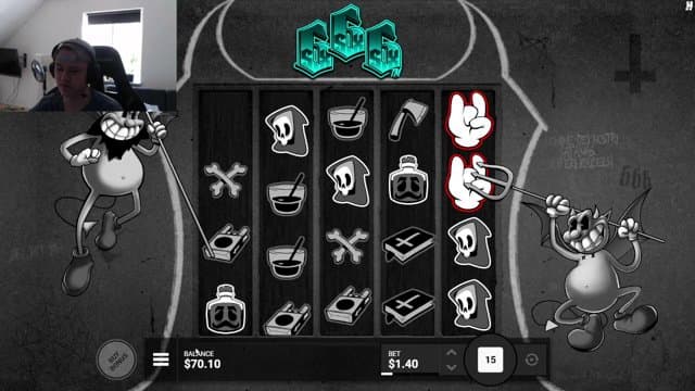 AzordQT playing Slots - Live Casino Stream