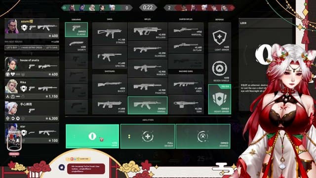 azumiying playing Just Chatting - Live Casino Stream