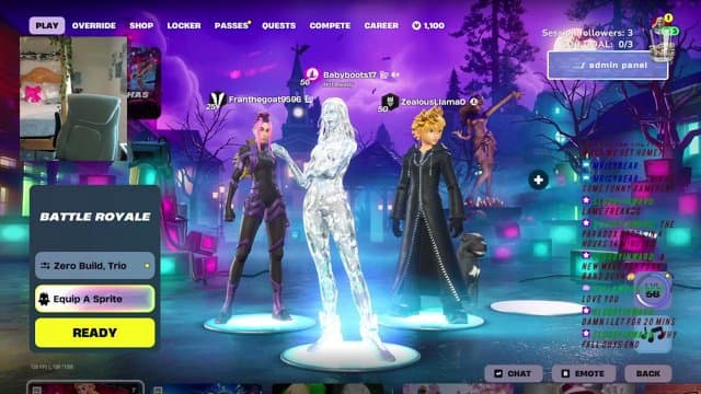 babyboots17 playing Gamble With Your Friends - Live Casino Stream