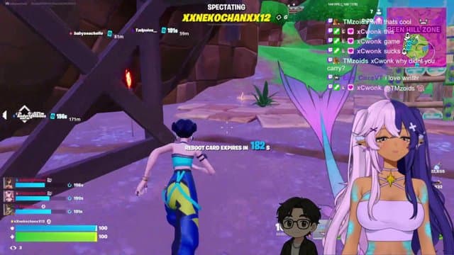 babyseachelle playing Just Chatting - Live Casino Stream
